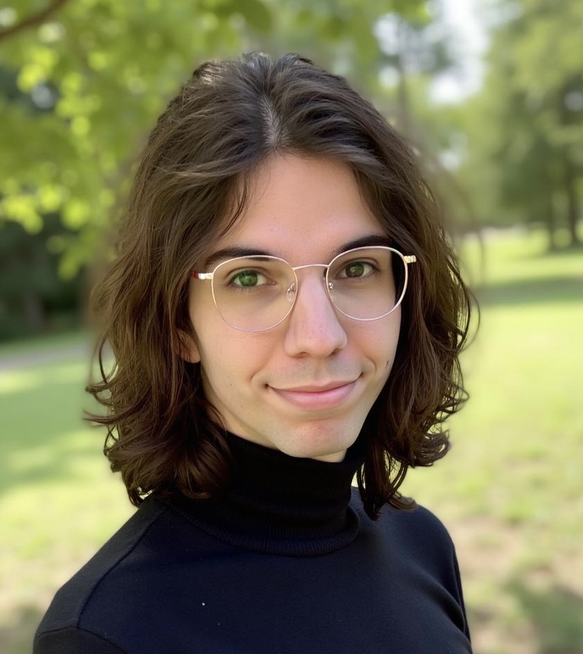 Professional headshot